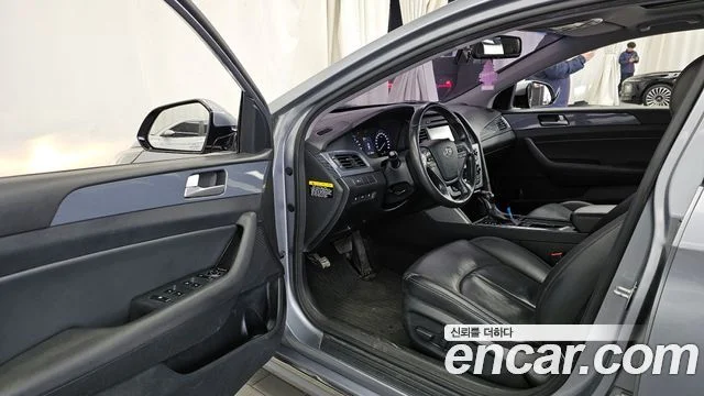 2015 Hyundai LF 쏘나타 하이브리드