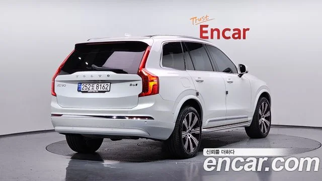 2024 Volvo XC90 2세대