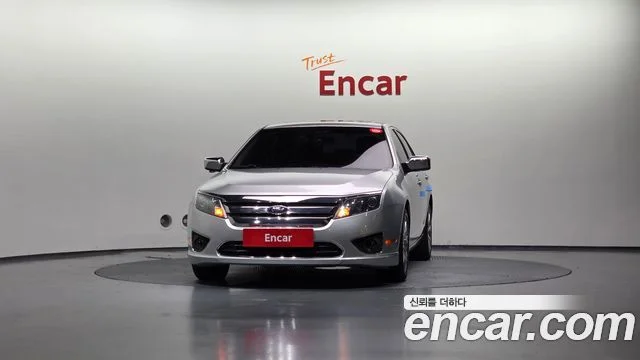 2011 Ford 퓨전