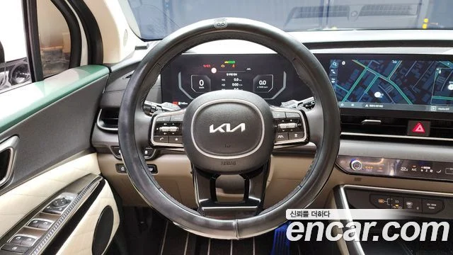 2024 Kia Carnival (New) Gen.4