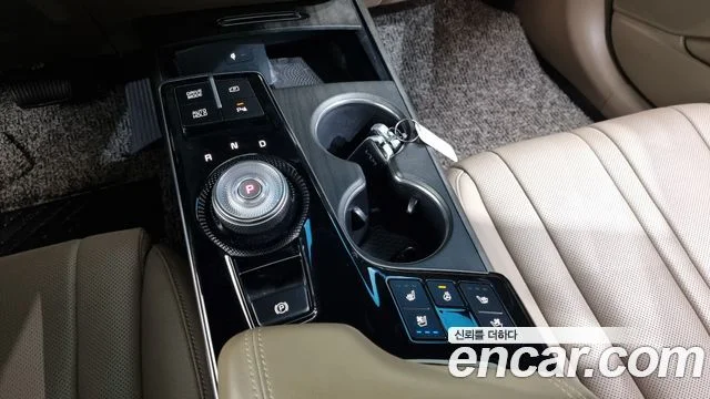 2021 Kia K8 하이브리드