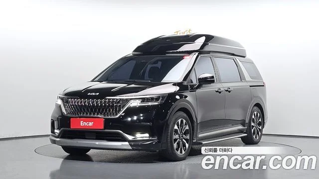 2022 Kia Carnival Gen.4