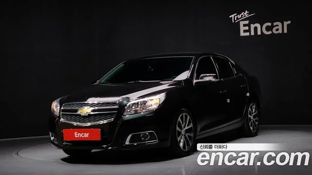 2015 Chevrolet Malibu