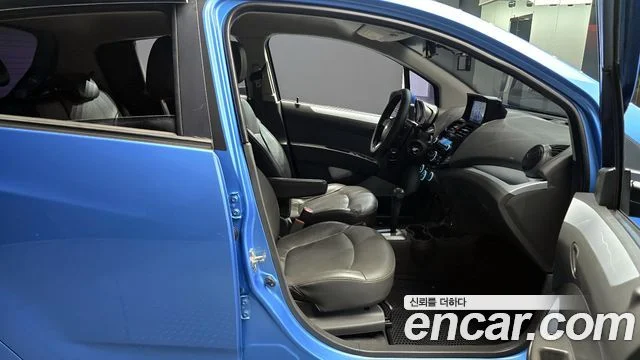 2013 Chevrolet Spark