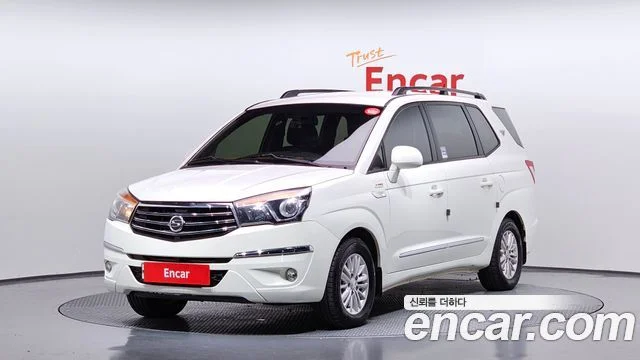 2014 KG Mobility 코란도 투리스모