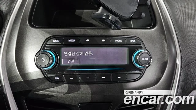 2015 Chevrolet 더 넥스트 스파크