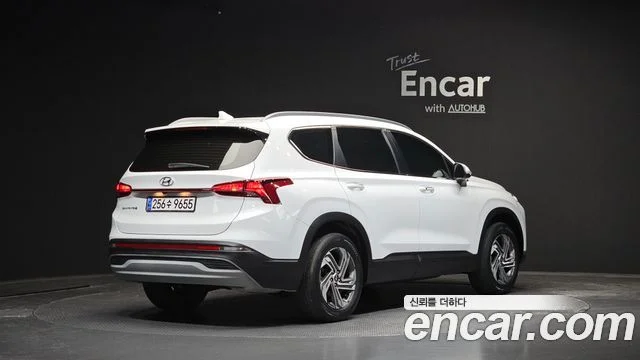 2021 Hyundai Santa Fe (New)