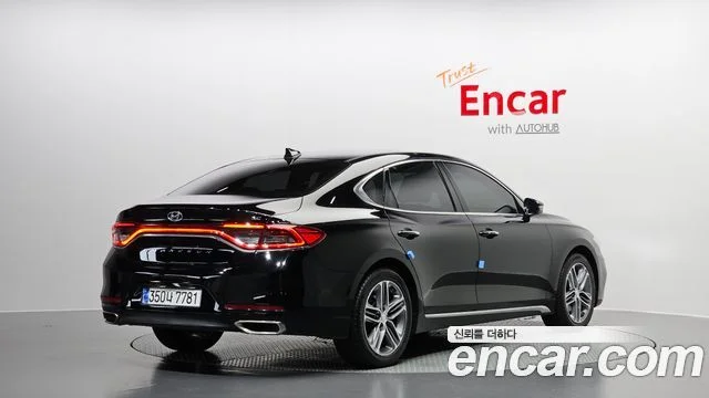 2018 Hyundai 그랜저 IG