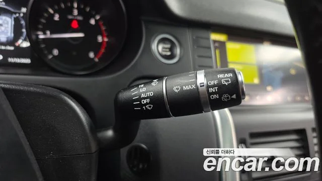 2018 Land Rover 디스커버리 스포츠