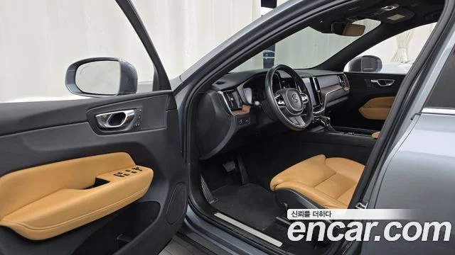 2019 Volvo XC60 2세대