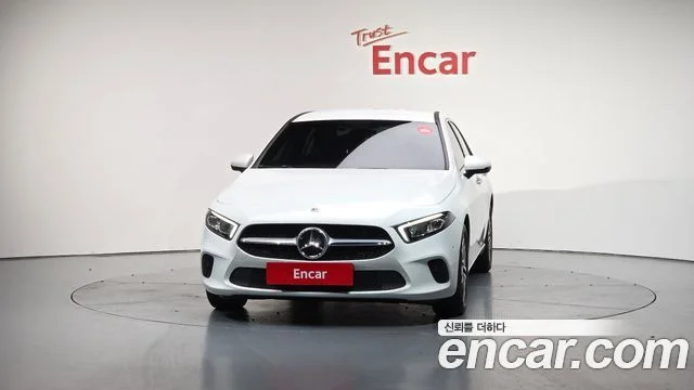 2021 Mercedes-Benz A-클래스 W177