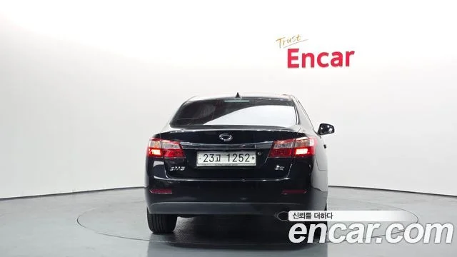 2012 Renault Korea 뉴SM5(신형)