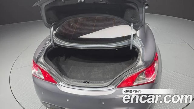 2011 Hyundai Genesis Coupe