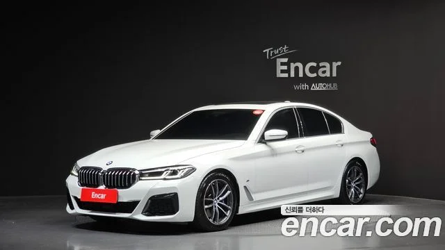 2022 BMW 5 Series (G30)