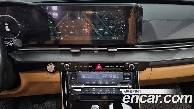 2020 Kia Carnival Gen.4