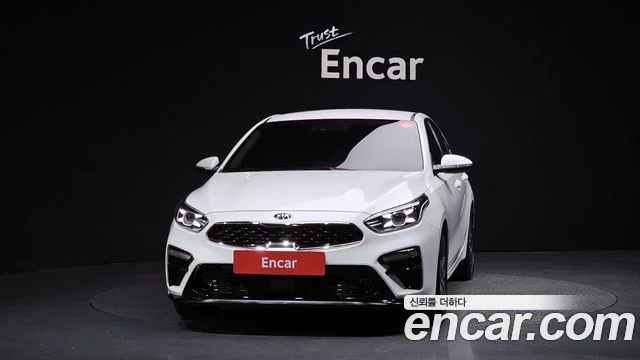 2019 Kia 올 뉴 K3