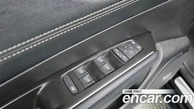 2016 Renault Korea SM6