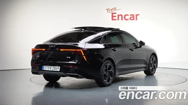 2025 Kia 더 뉴 K5 하이브리드 3세대