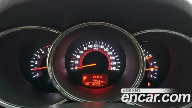 2010 Kia 쏘렌토 R