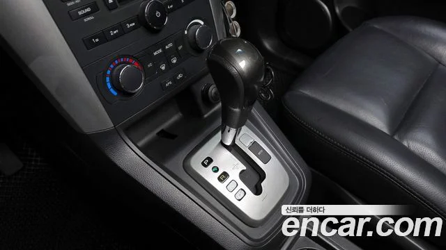 2007 Chevrolet 윈스톰