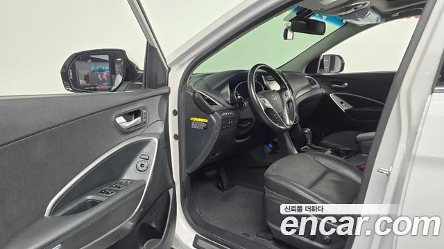 2015 Hyundai 싼타페 더 프라임