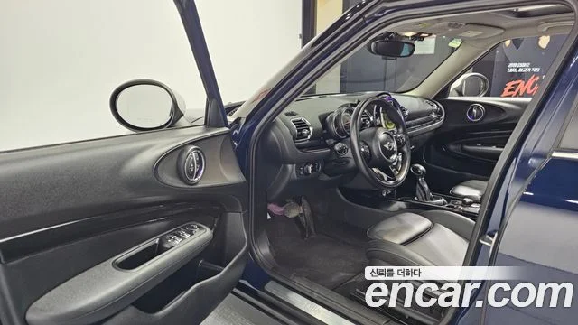 2016 MINI 쿠퍼 클럽맨