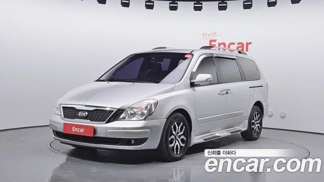 2013 Kia 카니발 R