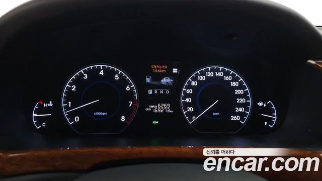 2012 Hyundai 에쿠스(신형)