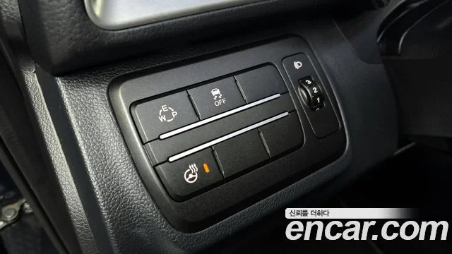 2016 KG Mobility Tivoli