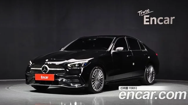 2022 Mercedes-Benz C-클래스 W206