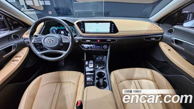 2021 Hyundai Sonata (DN8)