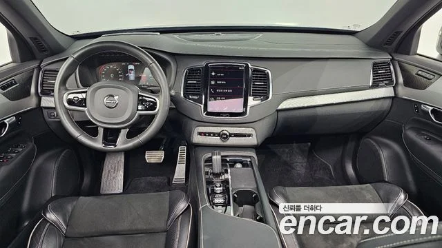 2021 Volvo XC90 2세대