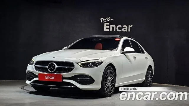 2022 Mercedes-Benz C-클래스 W206