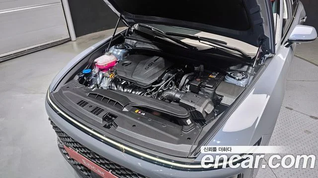 2024 Hyundai Grandeur (GN7)