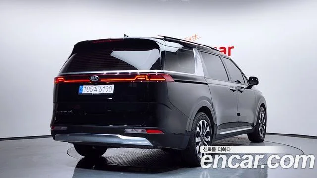 2020 Kia Carnival Gen.4