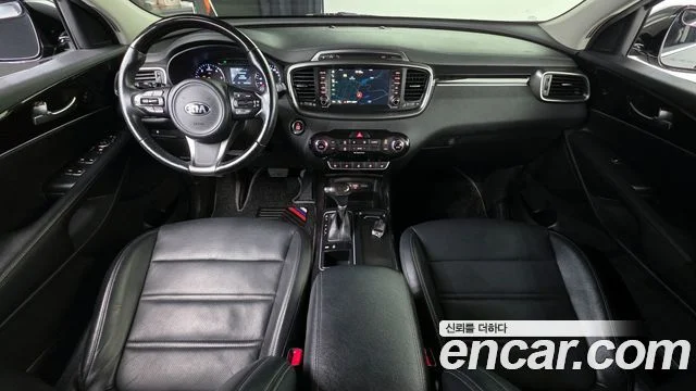 2015 Kia 올 뉴 쏘렌토
