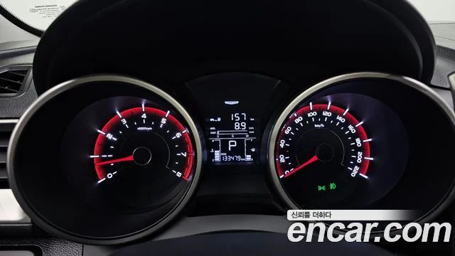 2016 KG Mobility Tivoli