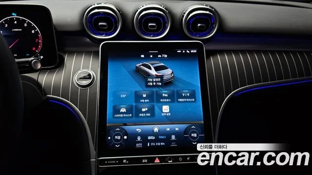 2022 Mercedes-Benz C-클래스 W206