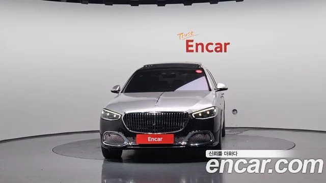 2022 Mercedes-Benz S-class W223