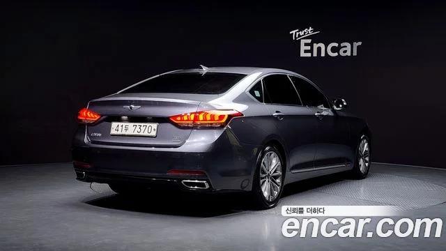 2014 Hyundai 제네시스 DH