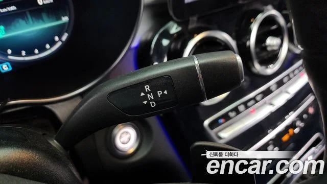 2020 Mercedes-Benz GLC-클래스 X253