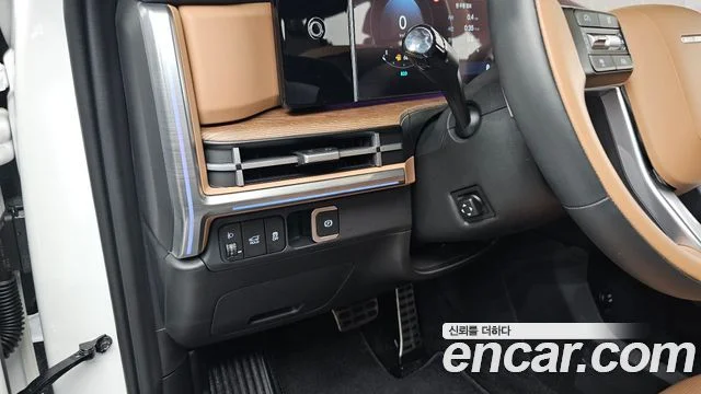 2023 Hyundai Santa Fe (MX5)