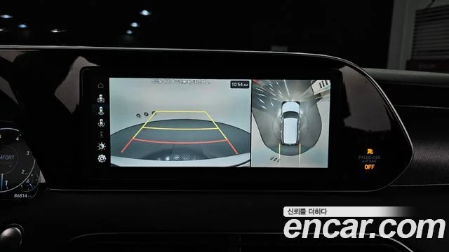 2021 Hyundai Palisade