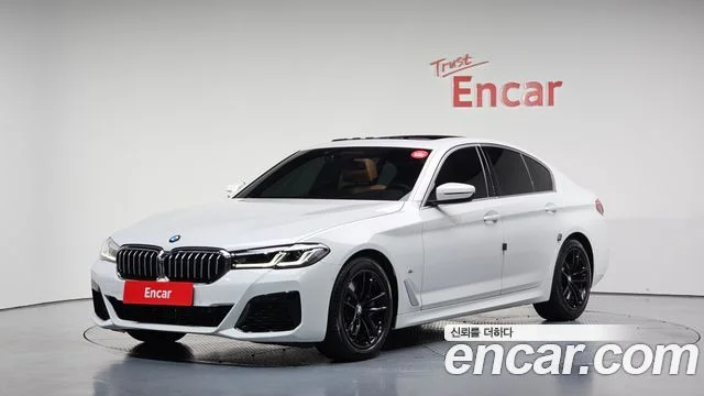 2022 BMW 5 Series (G30)