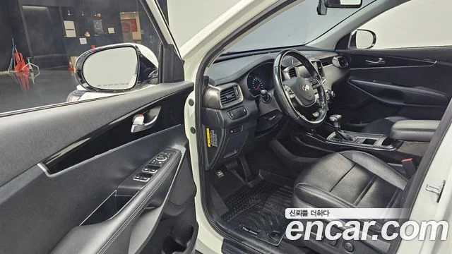 2018 Kia Sorento (New)