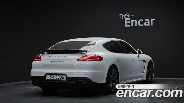 2014 Porsche 파나메라
