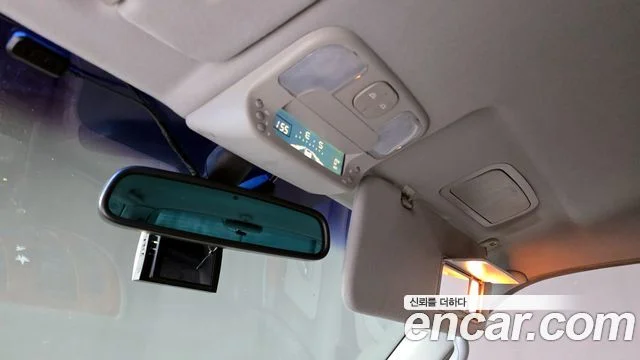 2004 Hyundai 테라칸