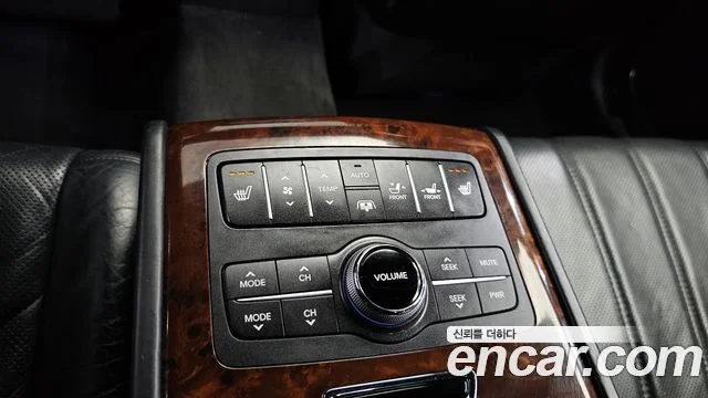 2009 Hyundai 에쿠스(신형)