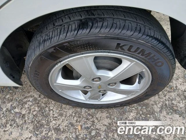 2016 Chevrolet 더 넥스트 스파크