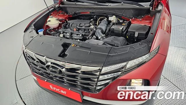 2020 Hyundai Tucson (NX4)